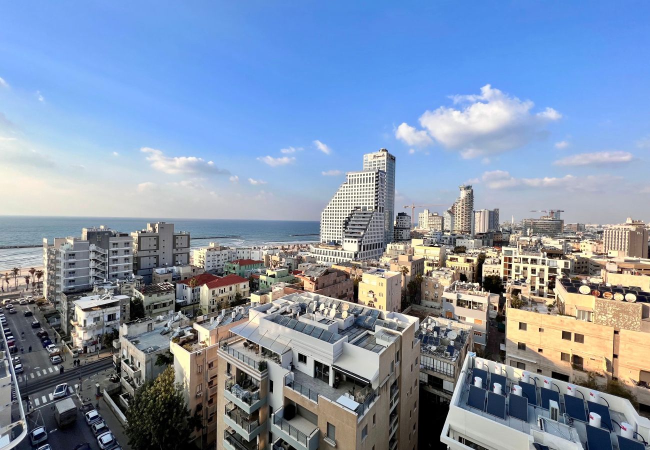 Apartment in Tel Aviv - Jaffa - Luxury 2BR with Terrace & Sea View by FeelHome