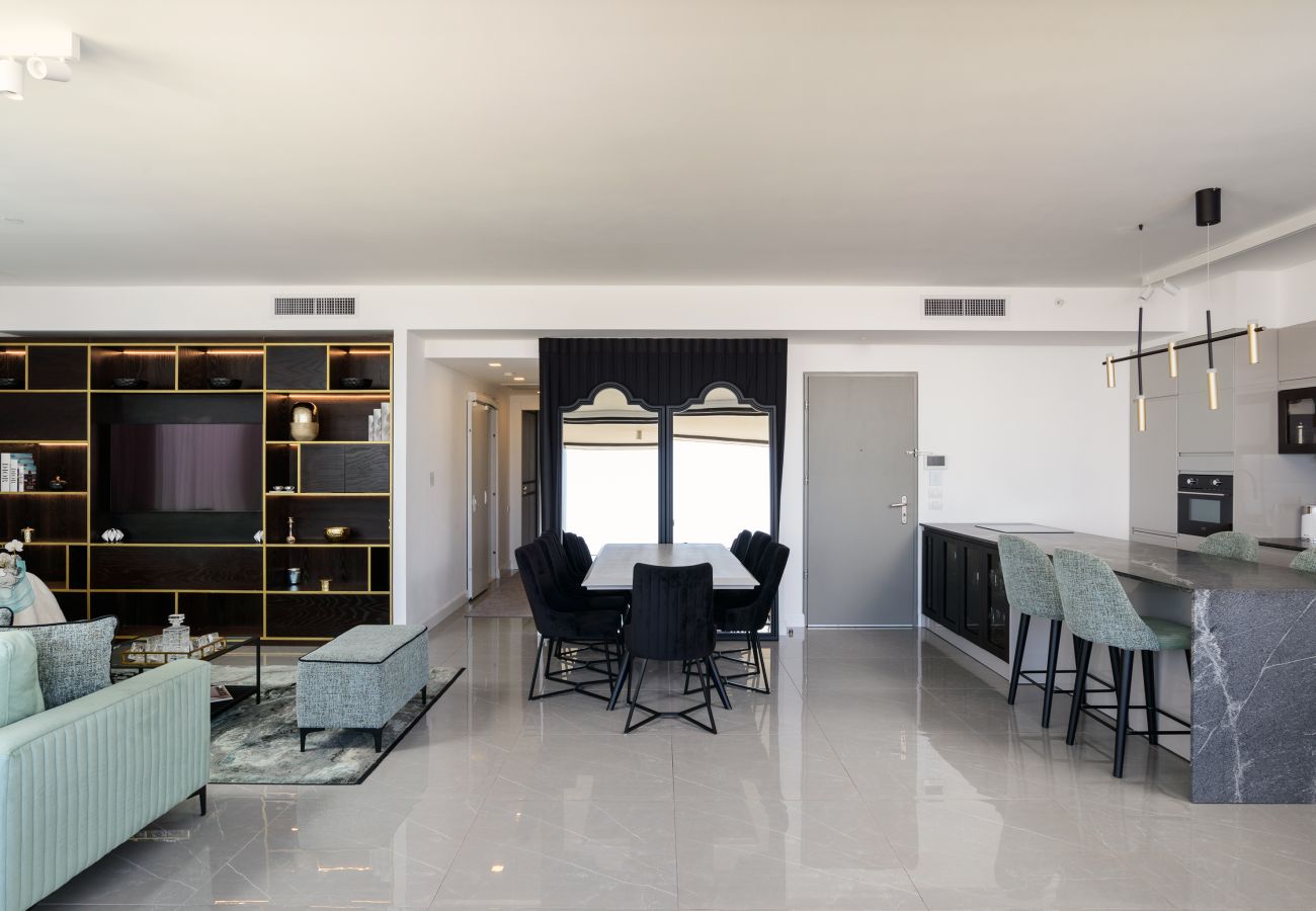 Apartment in Tel Aviv - Jaffa - Luxury with Terrace & Sea View by FeelHome
