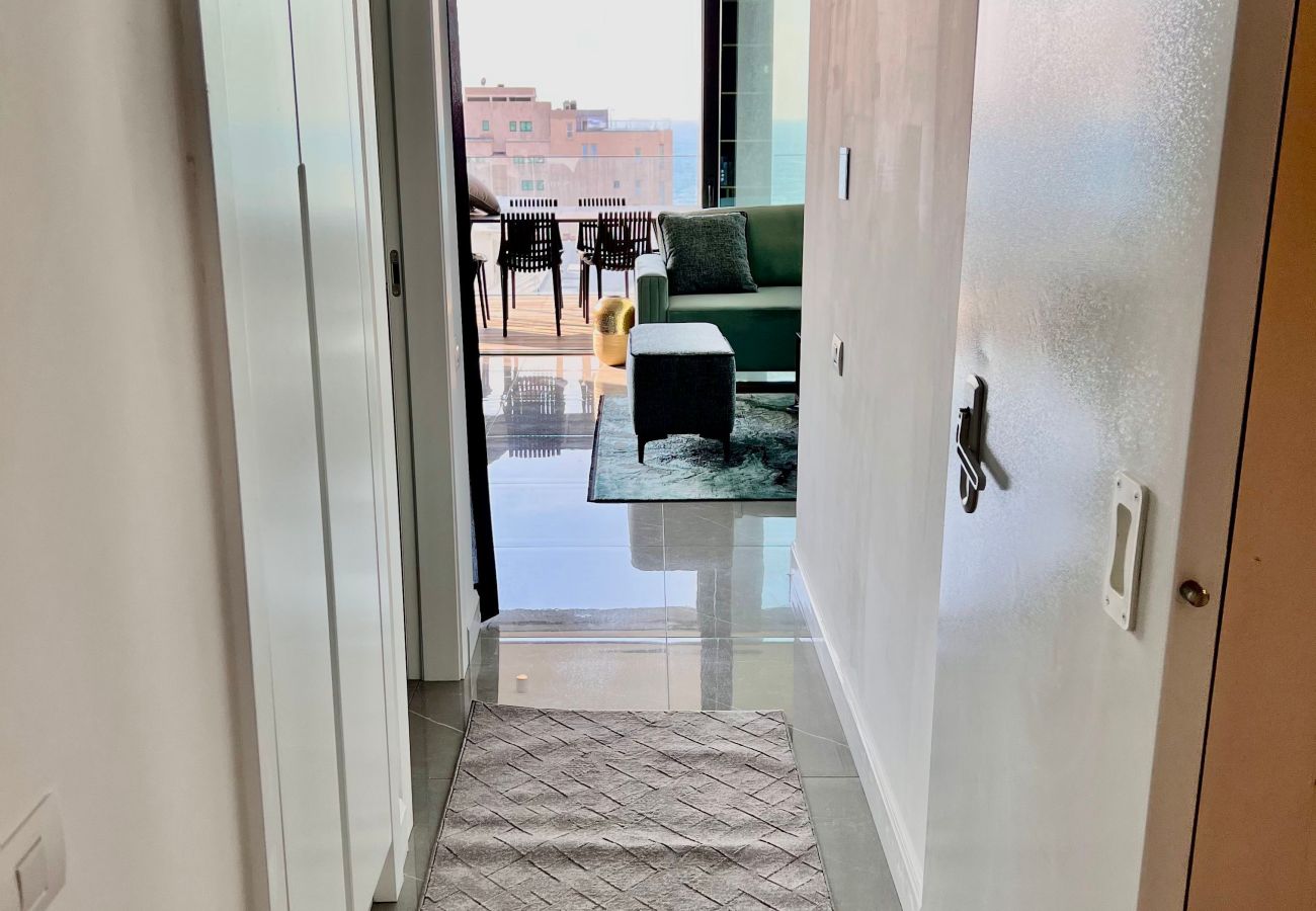 Apartment in Tel Aviv - Jaffa - MAMAD Luxury 2BR with Terrace & Sea View by FeelHome