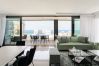 Apartment in Tel Aviv - Jaffa - MAMAD Luxury 2BR with Terrace & Sea View by FeelHome