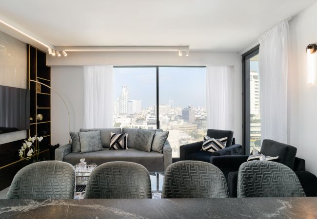 Apartment in Tel Aviv - Jaffa - MAMAD High End 2BR with City & Sea View by FeelHome Apartment in Tel Aviv - Jaffa - MAMAD High End 2BR with City & Sea View by FeelHome