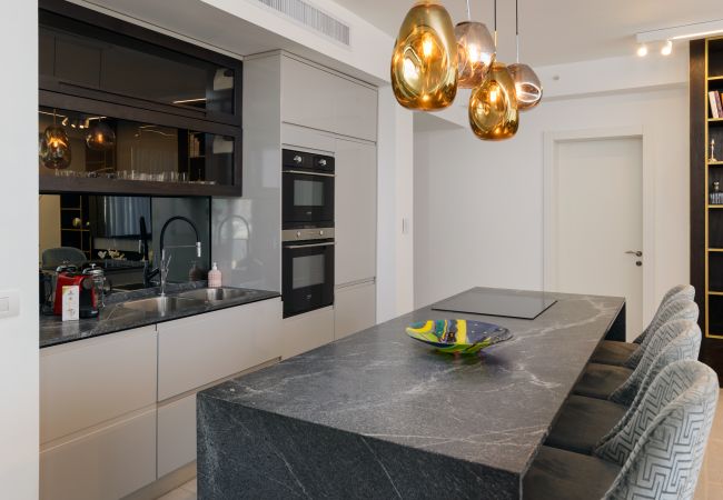 Apartment in Tel Aviv - Jaffa - MAMAD High End 2BR with City & Sea View by FeelHome Apartment in Tel Aviv - Jaffa - MAMAD High End 2BR with City & Sea View by FeelHome