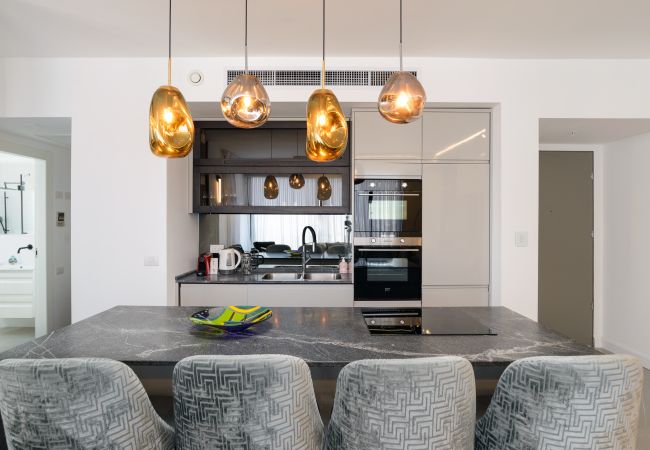 Apartment in Tel Aviv - Jaffa - MAMAD High End 2BR with City & Sea View by FeelHome Apartment in Tel Aviv - Jaffa - MAMAD High End 2BR with City & Sea View by FeelHome