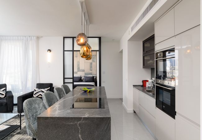Apartment in Tel Aviv - Jaffa - MAMAD High End 2BR with City & Sea View by FeelHome Apartment in Tel Aviv - Jaffa - MAMAD High End 2BR with City & Sea View by FeelHome