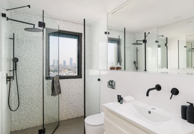 Apartment in Tel Aviv - Jaffa - MAMAD High End 2BR with City & Sea View by FeelHome Apartment in Tel Aviv - Jaffa - MAMAD High End 2BR with City & Sea View by FeelHome
