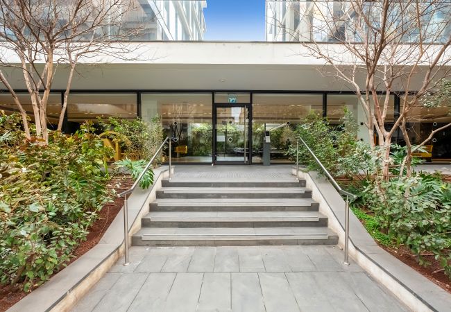 Apartment in Tel Aviv - Jaffa - MAMAD High End 2BR with City & Sea View by FeelHome Apartment in Tel Aviv - Jaffa - MAMAD High End 2BR with City & Sea View by FeelHome