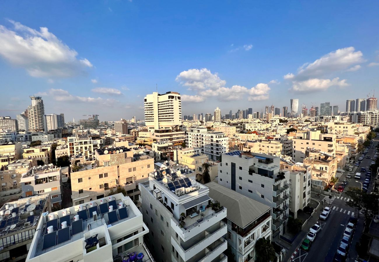 Apartment in Tel Aviv - Jaffa - High End 2BR with City & Sea View by FeelHome