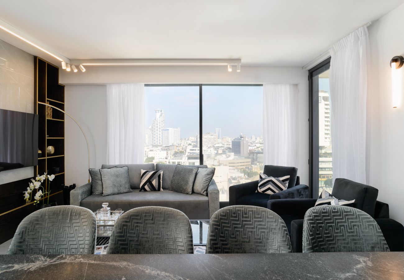 Apartment in Tel Aviv - Jaffa - High End 2BR with City & Sea View by FeelHome