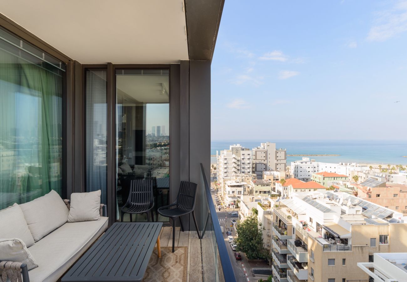Apartment in Tel Aviv - Jaffa - High End 2BR with City & Sea View by FeelHome