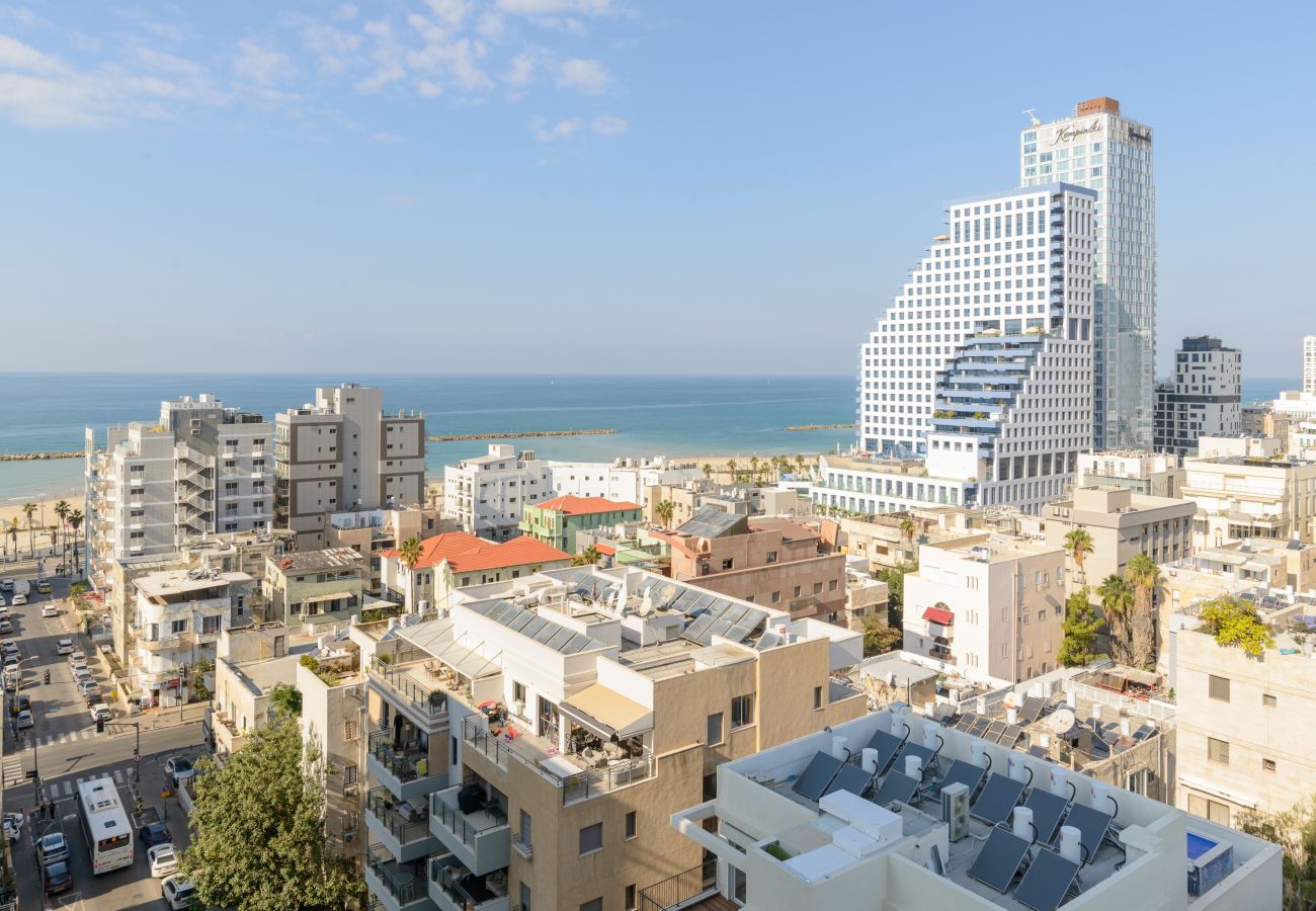 Apartment in Tel Aviv - Jaffa - High End 2BR with City & Sea View by FeelHome