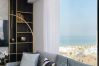 Apartment in Tel Aviv - Jaffa - MAMAD High End 2BR with City & Sea View by FeelHome Apartment in Tel Aviv - Jaffa - MAMAD High End 2BR with City & Sea View by FeelHome
