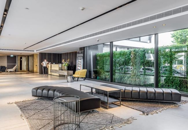 Apartment in Tel Aviv - Jaffa - MAMAD Luxury Executive 4BR with Terrace & Sea View by FeelHome Apartment in Tel Aviv - Jaffa - MAMAD Luxury Executive 4BR with Terrace & Sea View by FeelHome