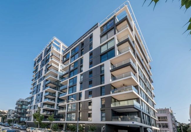 Apartment in Tel Aviv - Jaffa - MAMAD Luxury Executive 4BR with Terrace & Sea View by FeelHome Apartment in Tel Aviv - Jaffa - MAMAD Luxury Executive 4BR with Terrace & Sea View by FeelHome