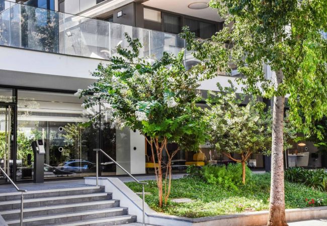 Apartment in Tel Aviv - Jaffa - MAMAD Luxury Executive 4BR with Terrace & Sea View by FeelHome Apartment in Tel Aviv - Jaffa - MAMAD Luxury Executive 4BR with Terrace & Sea View by FeelHome