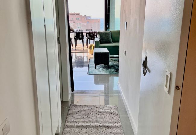 Apartment in Tel Aviv - Jaffa - MAMAD Luxury Executive 4BR with Terrace & Sea View by FeelHome Apartment in Tel Aviv - Jaffa - MAMAD Luxury Executive 4BR with Terrace & Sea View by FeelHome