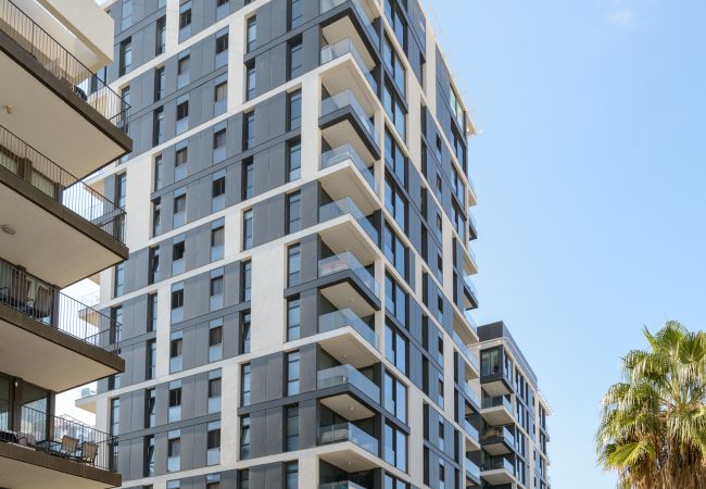 Apartment in Tel Aviv - Jaffa - MAMAD Luxury Executive 4BR with Terrace & Sea View by FeelHome Apartment in Tel Aviv - Jaffa - MAMAD Luxury Executive 4BR with Terrace & Sea View by FeelHome