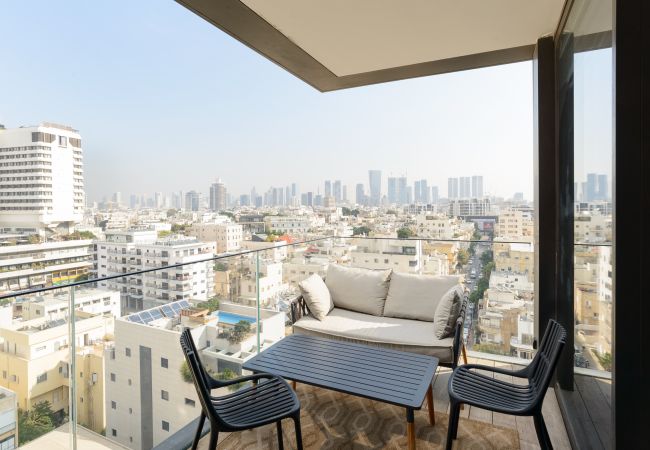 Apartment in Tel Aviv - Jaffa - MAMAD Luxury Executive 4BR with Terrace & Sea View by FeelHome Apartment in Tel Aviv - Jaffa - MAMAD Luxury Executive 4BR with Terrace & Sea View by FeelHome