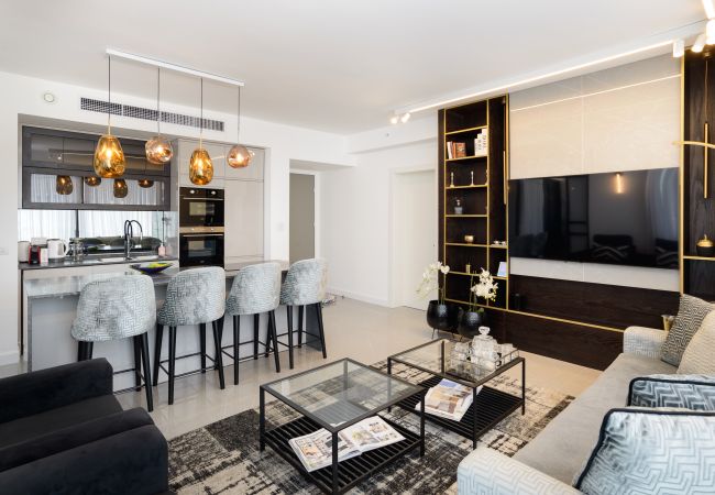 Apartment in Tel Aviv - Jaffa - MAMAD Luxury Executive 4BR with Terrace & Sea View by FeelHome Apartment in Tel Aviv - Jaffa - MAMAD Luxury Executive 4BR with Terrace & Sea View by FeelHome