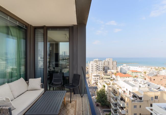 Apartment in Tel Aviv - Jaffa - MAMAD Luxury Executive 4BR with Terrace & Sea View by FeelHome Apartment in Tel Aviv - Jaffa - MAMAD Luxury Executive 4BR with Terrace & Sea View by FeelHome