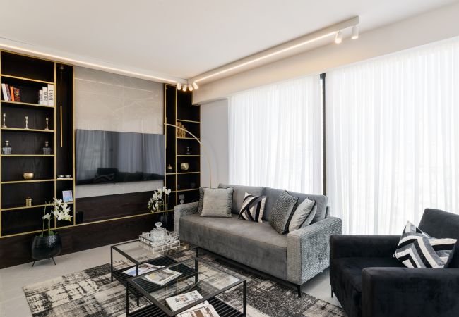 Apartment in Tel Aviv - Jaffa - MAMAD Luxury Executive 4BR with Terrace & Sea View by FeelHome Apartment in Tel Aviv - Jaffa - MAMAD Luxury Executive 4BR with Terrace & Sea View by FeelHome