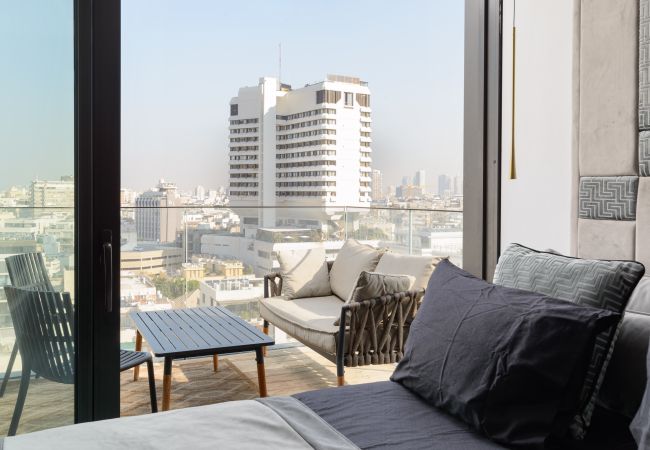 Apartment in Tel Aviv - Jaffa - MAMAD Luxury Executive 4BR with Terrace & Sea View by FeelHome Apartment in Tel Aviv - Jaffa - MAMAD Luxury Executive 4BR with Terrace & Sea View by FeelHome