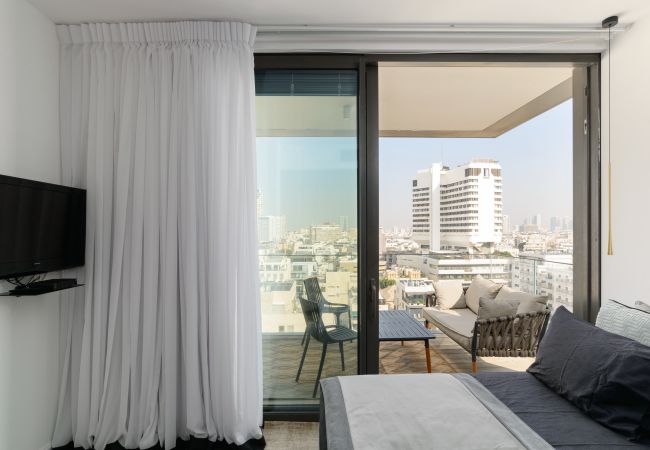 Apartment in Tel Aviv - Jaffa - MAMAD Luxury Executive 4BR with Terrace & Sea View by FeelHome Apartment in Tel Aviv - Jaffa - MAMAD Luxury Executive 4BR with Terrace & Sea View by FeelHome