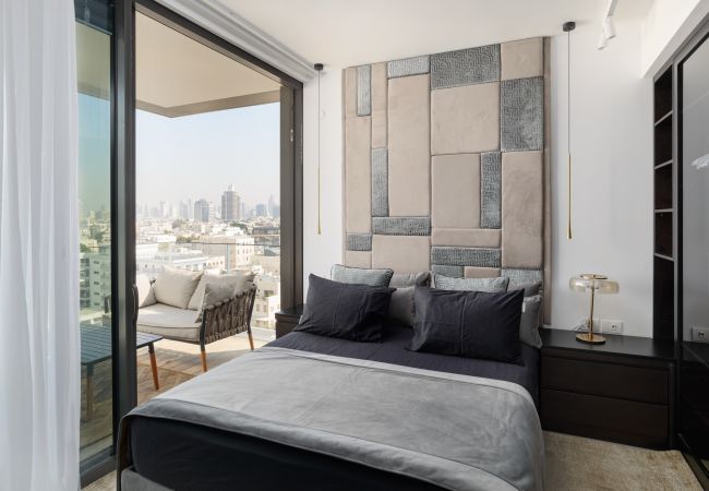 Apartment in Tel Aviv - Jaffa - MAMAD Luxury Executive 4BR with Terrace & Sea View by FeelHome Apartment in Tel Aviv - Jaffa - MAMAD Luxury Executive 4BR with Terrace & Sea View by FeelHome