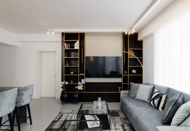 Apartment in Tel Aviv - Jaffa - MAMAD Luxury Executive 4BR with Terrace & Sea View by FeelHome Apartment in Tel Aviv - Jaffa - MAMAD Luxury Executive 4BR with Terrace & Sea View by FeelHome