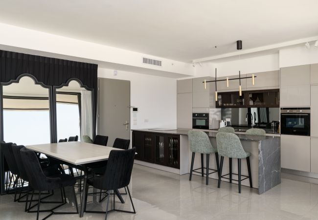 Apartment in Tel Aviv - Jaffa - Luxury Executive 4BR with Terrace & Sea View by FeelHome