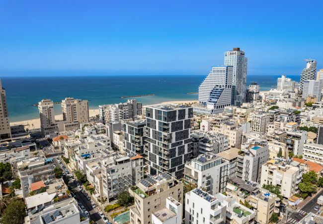 Apartment in Tel Aviv - Jaffa - MAMAD Luxury Executive 4BR with Terrace & Sea View by FeelHome Apartment in Tel Aviv - Jaffa - MAMAD Luxury Executive 4BR with Terrace & Sea View by FeelHome