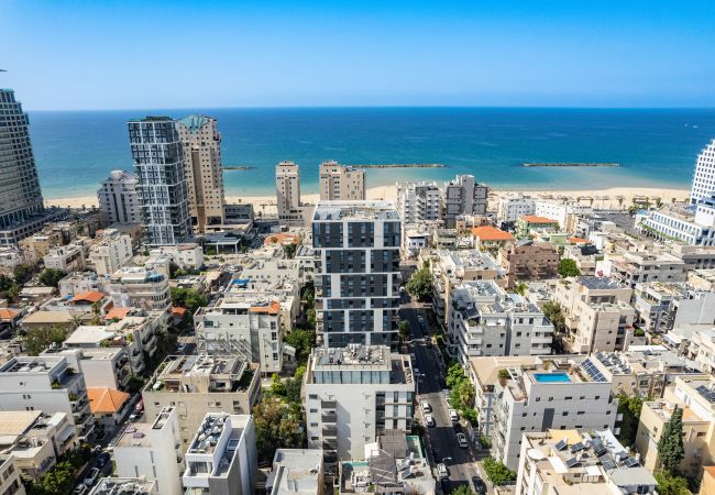 Apartment in Tel Aviv - Jaffa - MAMAD Luxury Executive 4BR with Terrace & Sea View by FeelHome Apartment in Tel Aviv - Jaffa - MAMAD Luxury Executive 4BR with Terrace & Sea View by FeelHome
