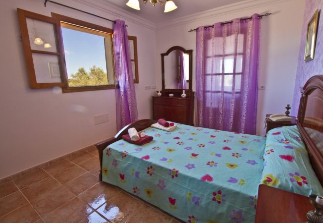 Villa in Ariany - YourHouse Can Nofre - Calderitx