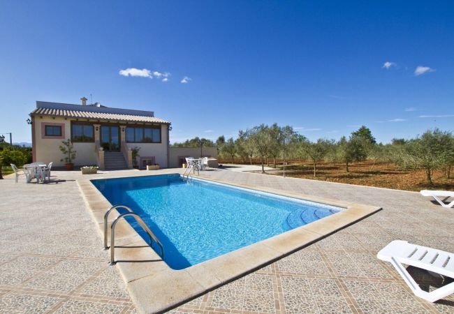 Villa in Ariany - YourHouse Can Nofre - Calderitx