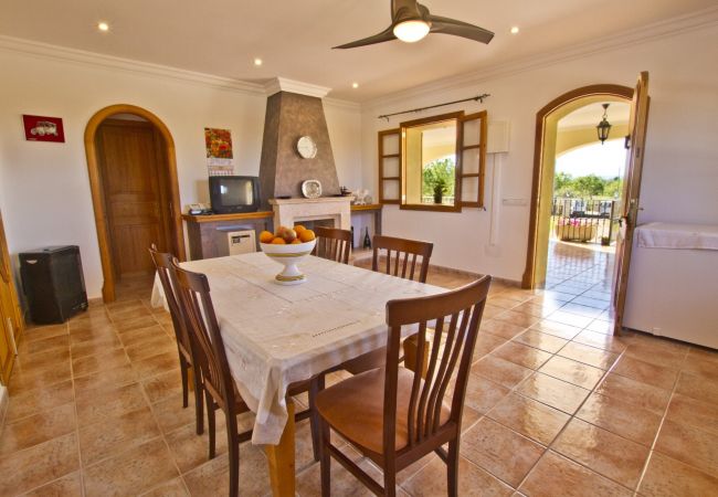 Villa in Ariany - YourHouse Can Nofre - Calderitx