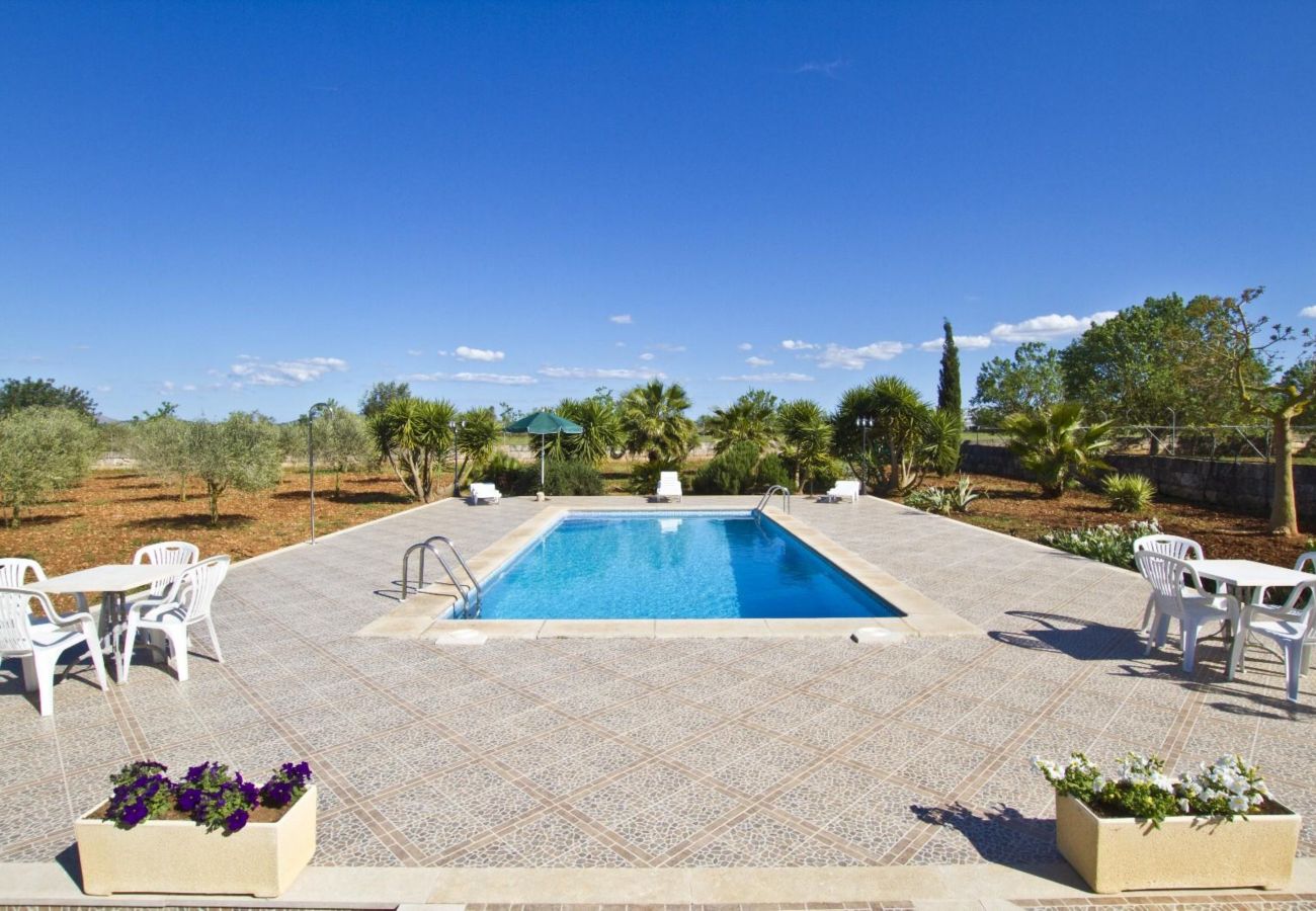 Villa in Ariany - YourHouse Can Nofre - Calderitx