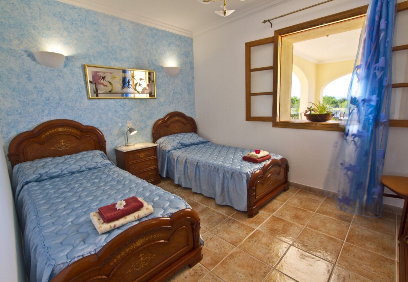 Villa in Ariany - YourHouse Can Nofre - Calderitx