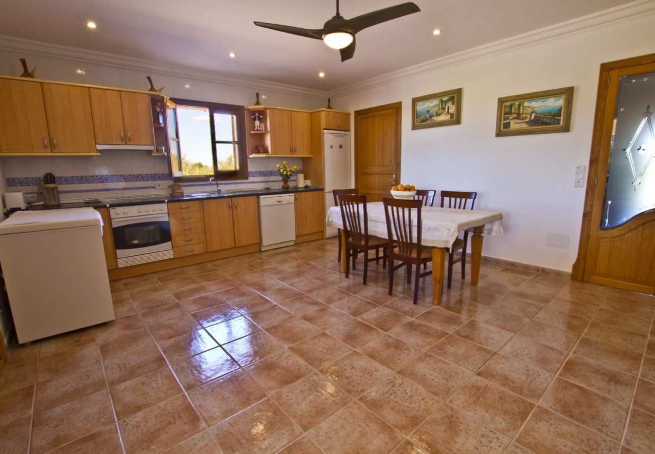 Villa in Ariany - YourHouse Can Nofre - Calderitx