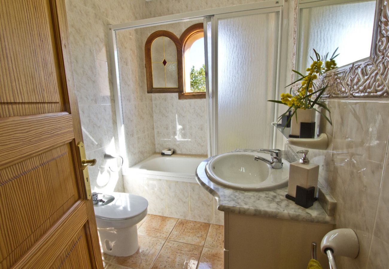 Villa in Ariany - YourHouse Can Nofre - Calderitx