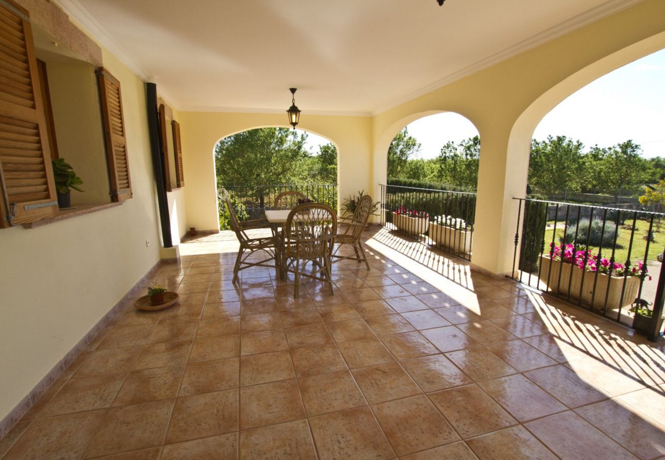 Villa in Ariany - YourHouse Can Nofre - Calderitx