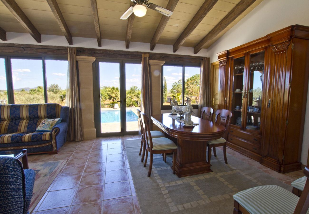 Villa in Ariany - YourHouse Can Nofre - Calderitx