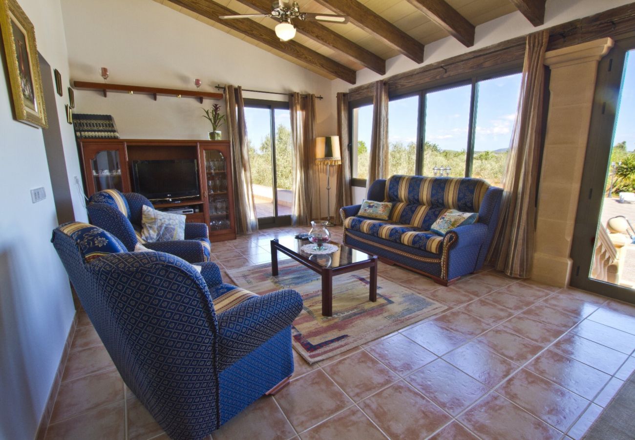 Villa in Ariany - YourHouse Can Nofre - Calderitx