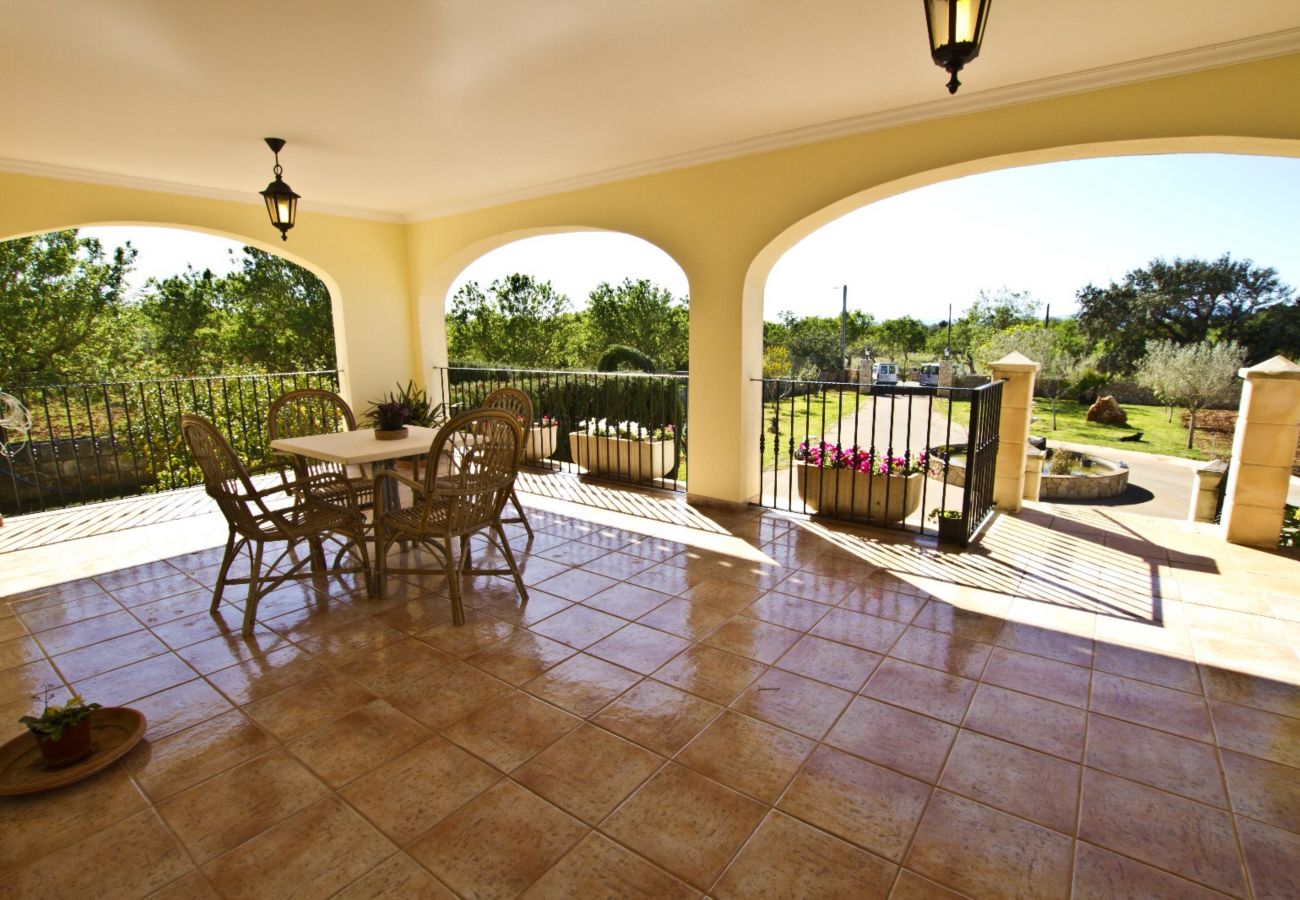 Villa in Ariany - YourHouse Can Nofre - Calderitx