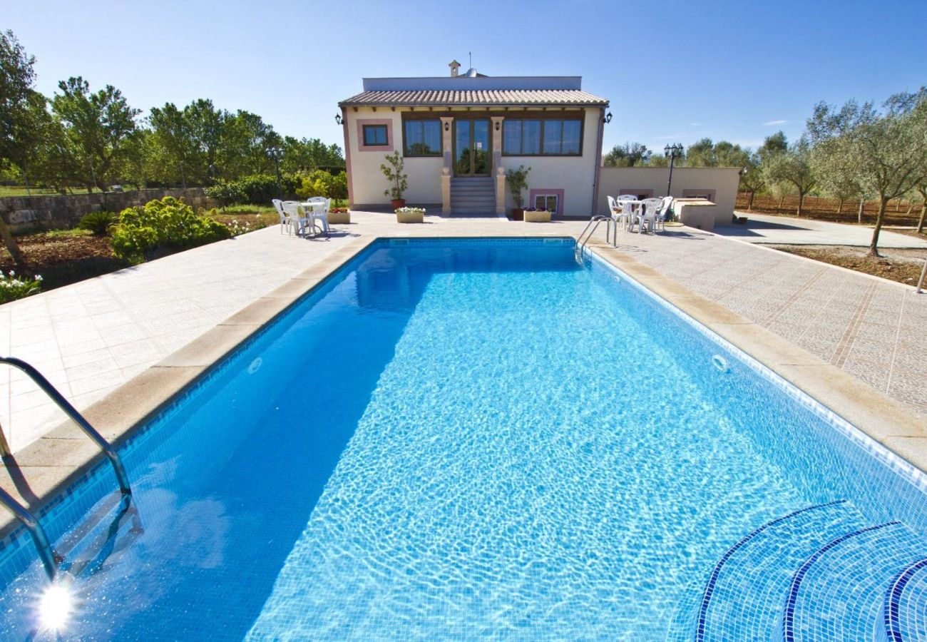 Villa in Ariany - YourHouse Can Nofre - Calderitx