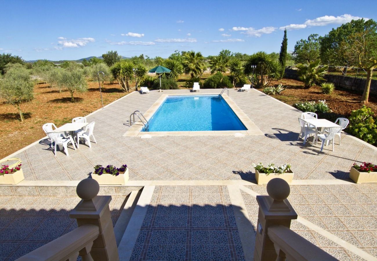 Villa in Ariany - YourHouse Can Nofre - Calderitx