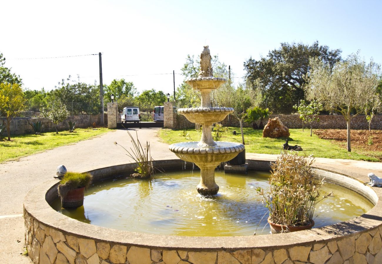 Villa in Ariany - YourHouse Can Nofre - Calderitx