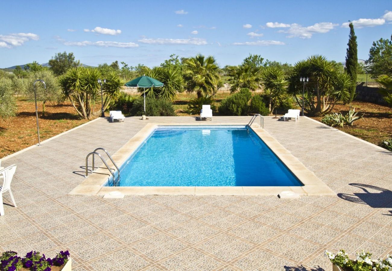 Villa in Ariany - YourHouse Can Nofre - Calderitx