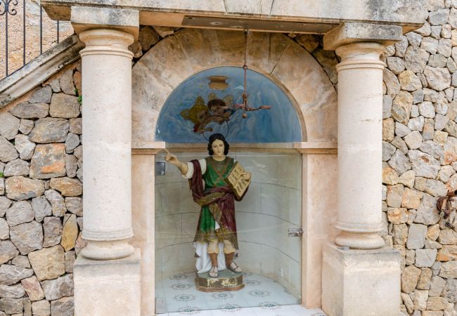 Apartment in Maria de la salut - YourHouse Deulosal, family-friendly rural house, cycling friendy Apartment in Maria de la salut - YourHouse Deulosal, family-friendly rural house, cycling friendy