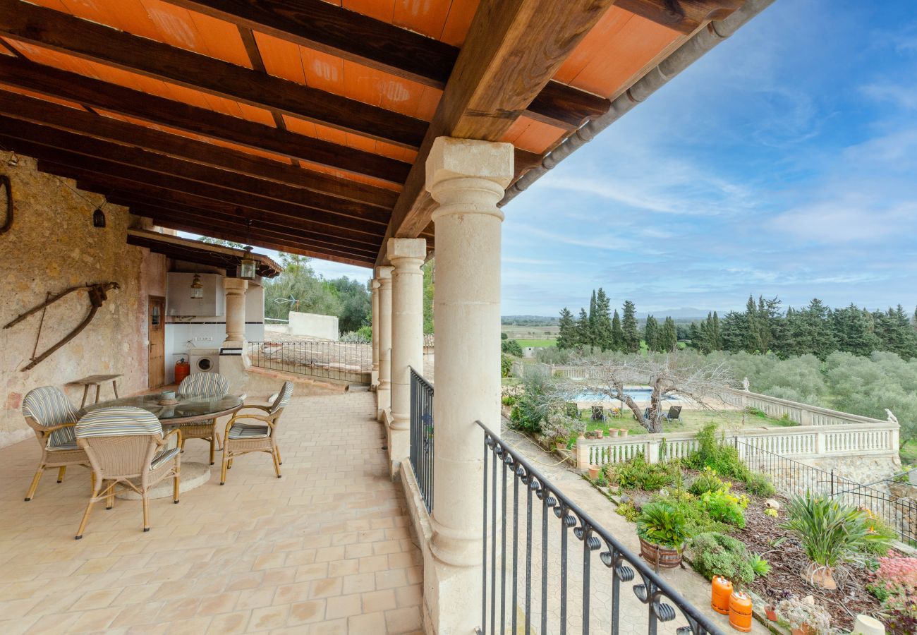 Apartment in Maria de la salut - YourHouse Deulosal, family-friendly rural house, cycling friendy