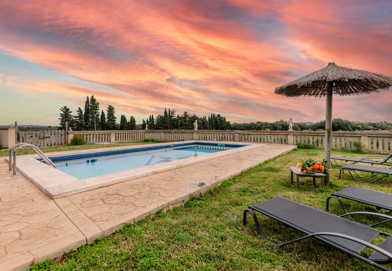 Apartment in Maria de la salut - YourHouse Deulosal, family-friendly rural house, cycling friendy