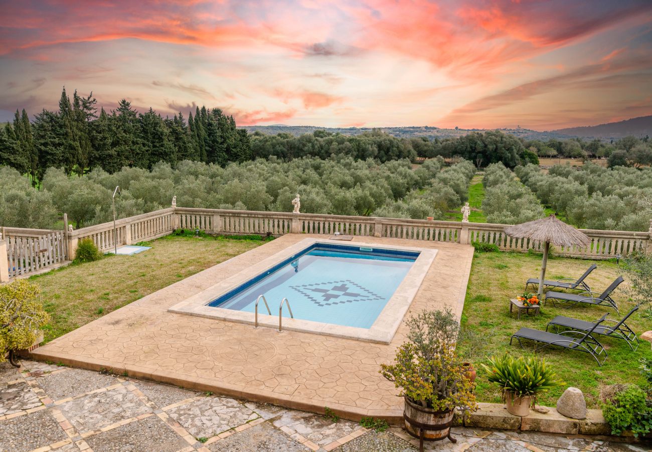Apartment in Maria de la salut - YourHouse Deulosal, family-friendly rural house, cycling friendy